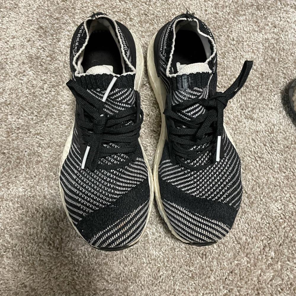 Caged Ultraboost. Size 7!